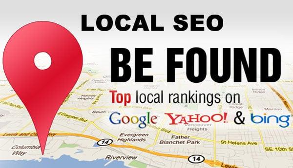 Helping you be found on Google, Yahoo, Bing, Yelp & more!