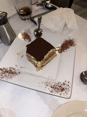 Tiramisu