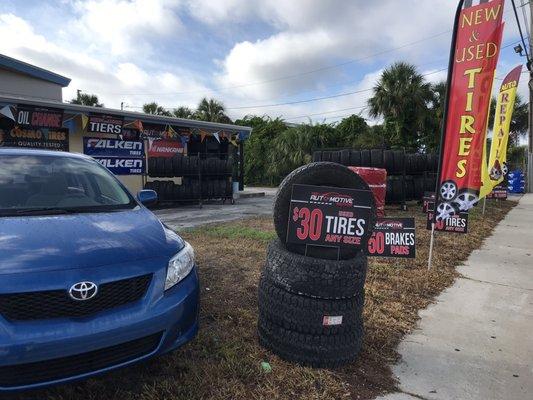 Tire & Automotive Repair