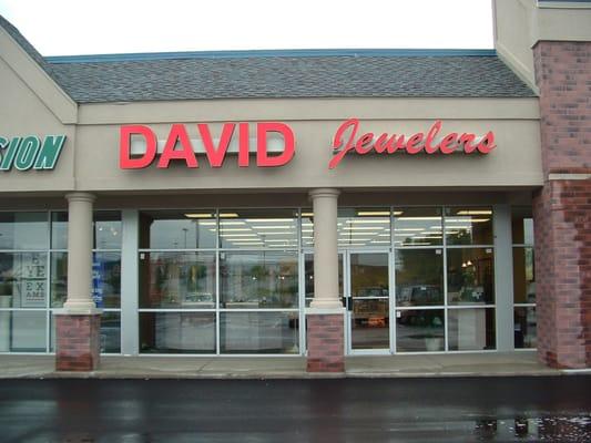 David Jewelers