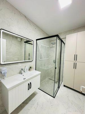 Luxury Bathroom Renovation in Brooklyn