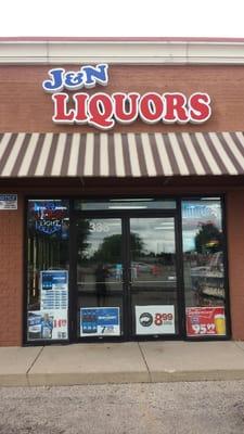 J & N Liquors