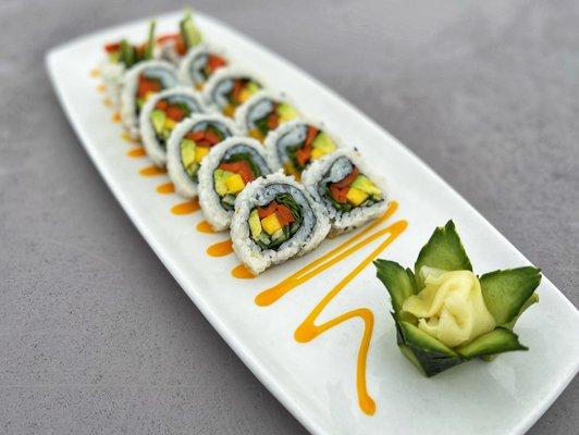 Vegetarian Roll