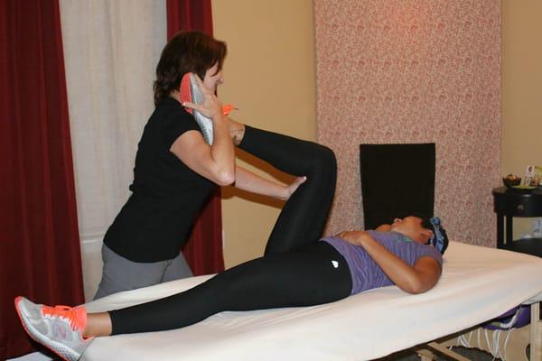 Advanced Alternatives Massage Therapy