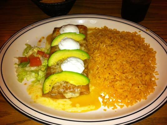 Chimichanga