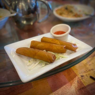 Shrimp Spring Roll