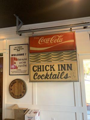 Chick Inn!!