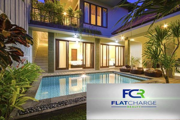 Flat Charge realty selling Homes