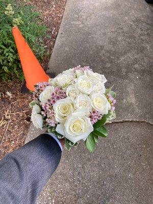 Extra Free Bouquet!