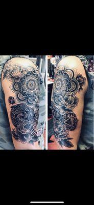 Mandala by Anjy!