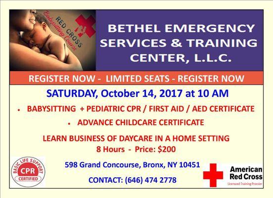 Bethel Emergency Services & Training Center