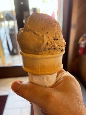 Apple Butter Ice Cream, Amazing!