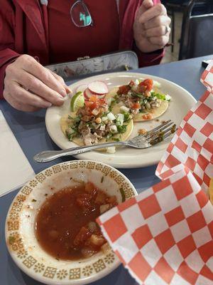 Street Tacos