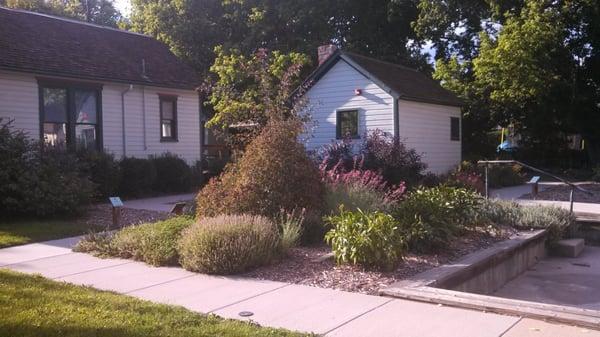 Louisville Historical Museum campus