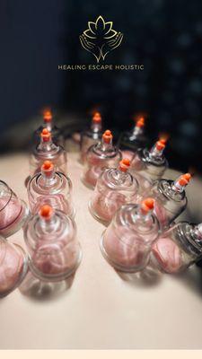 Call for your cupping session 956.961.4806