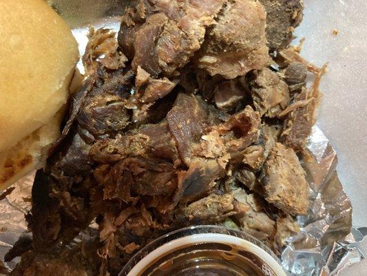 Pulled pork