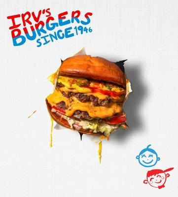 Irv's Burgers