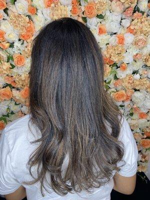 Balayage