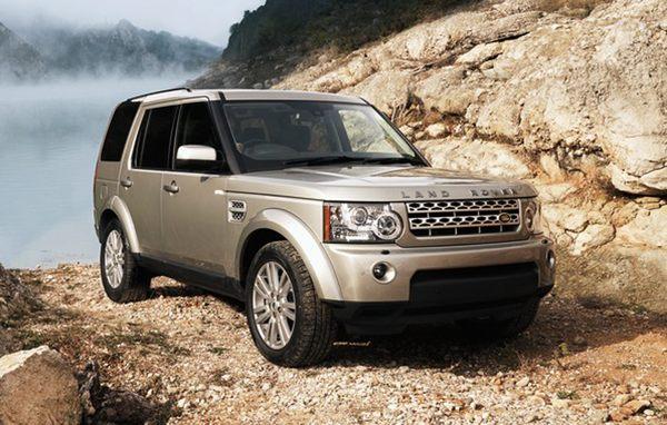 Land Rover Repair and Service