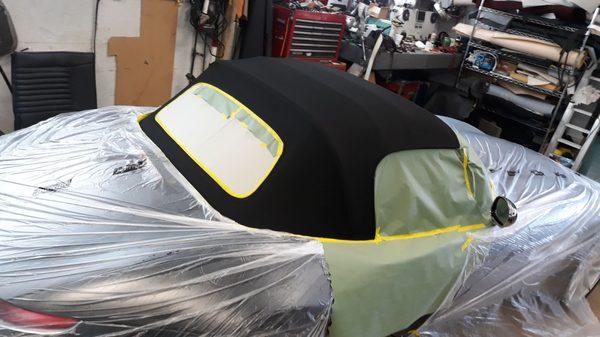 A-1 Auto Seat Cover