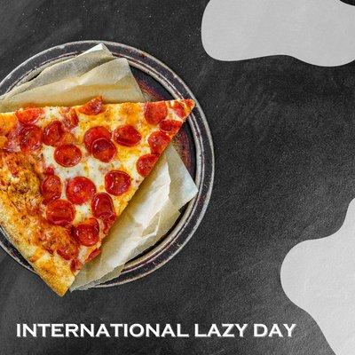 International Lazy Day