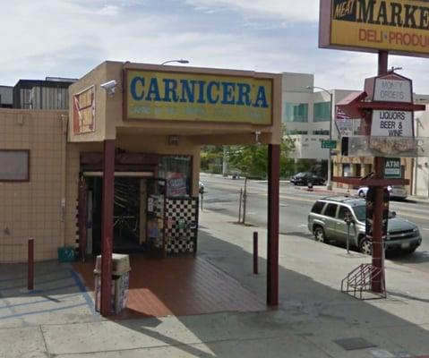 Not a Carniceria anymore...