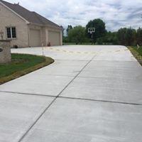 Van Ess Concrete Flatwork