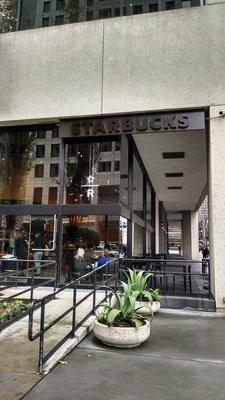 New Starbucks reserve store