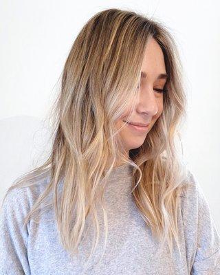 balayage