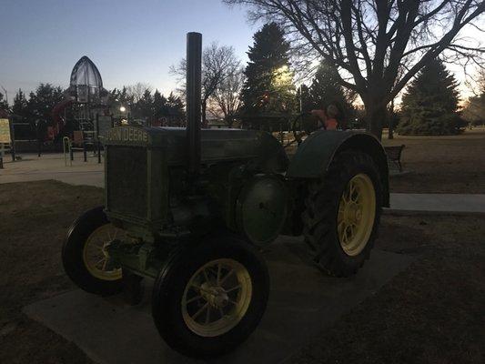 Traveling from Old Hangtown Ca, this is the best park we have ever seen. Right off I-70, come check it out.