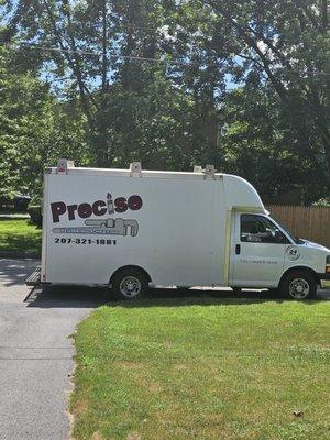 Precise Plumbing & Heating