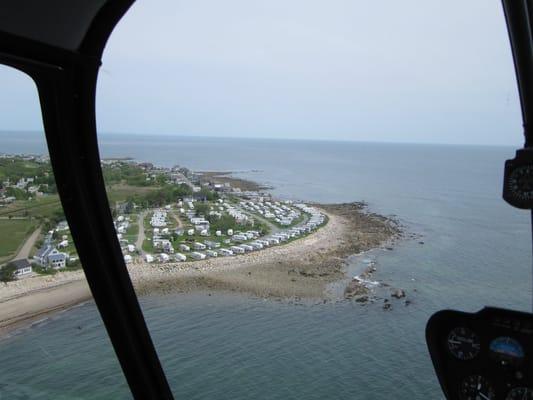 best place to park your motor home in Marshfield! 5/2010