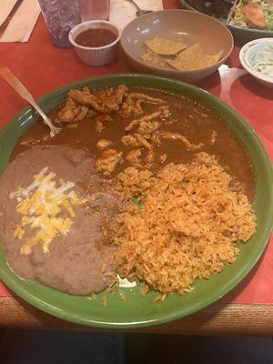 Chicken Mole