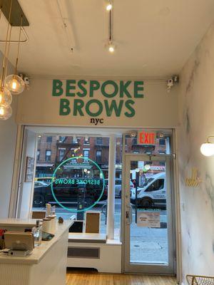 Bespoke Brows NYC