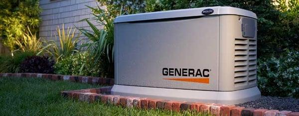 Standby generators