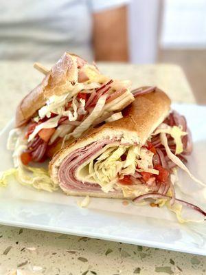 Italian cold cut