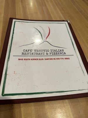 An amazing Italian experience in sanford NC