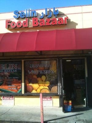 Selin Food Bazaar