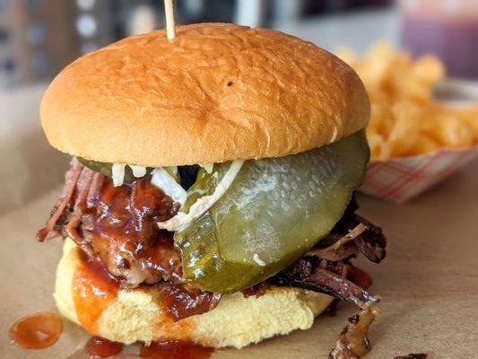 Brisket Sandwich