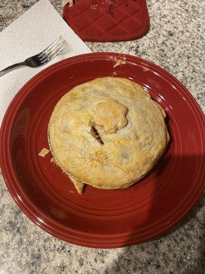 6 in pie