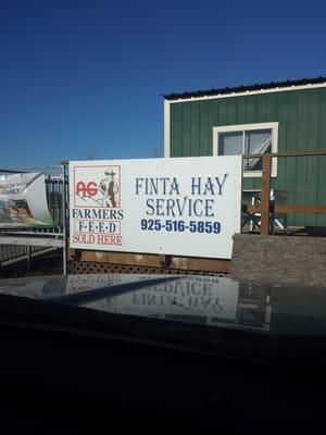 Finta Hay Service