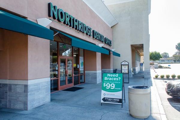 Northridge Dental Office and Orthodontics