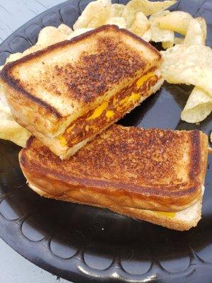 Grilled Cheese Sandwich