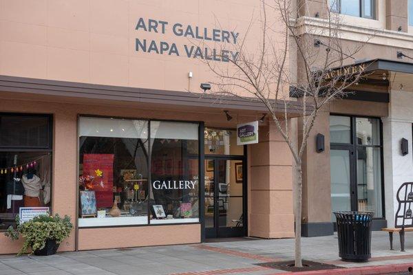 1307 First St. Downtown Napa