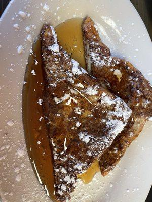 French toast