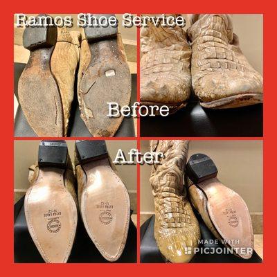 Ramos Shoe Service