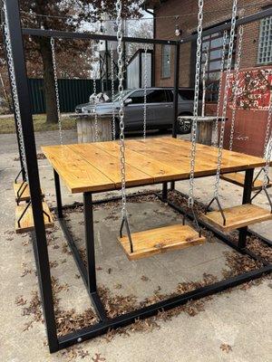 Patio Table