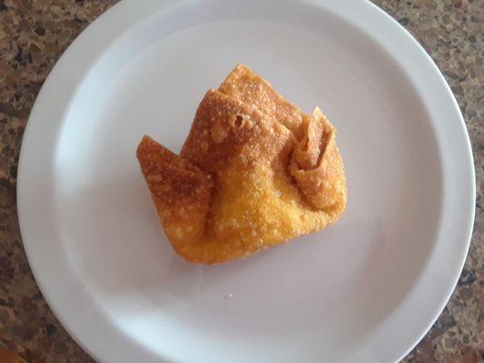 Crab Rangoon