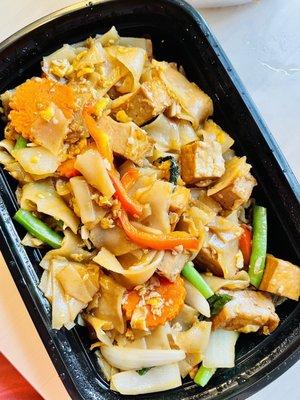 Drunken Noodles