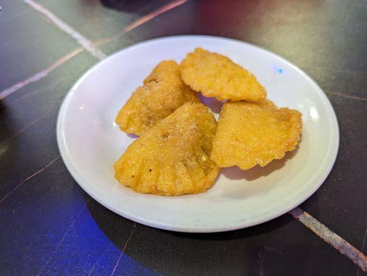 Beef empanadas